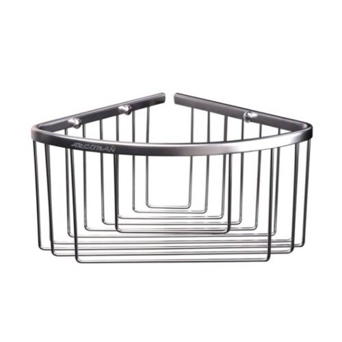 Cesta Rinconera Alta Iceberg Aluminio (Arcobañ)