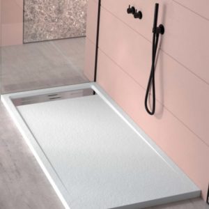 Platos de Ducha Antideslizantes y Extraplanos