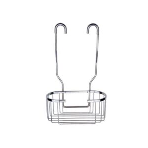 Cesta Grifería Ovalada Acero Inoxidable (Arcobañ)