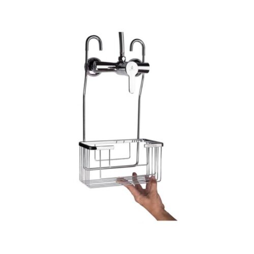 Cesta Grifería Acero Inoxidable (Arcobañ)