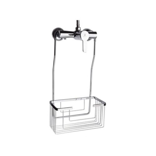 Cesta Grifería Acero Inoxidable (Arcobañ)