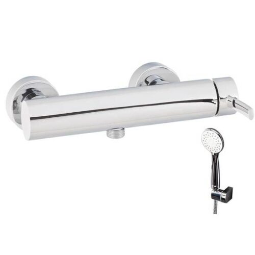 Monomando Ducha Virgo + Setluxe (Arcobañ)