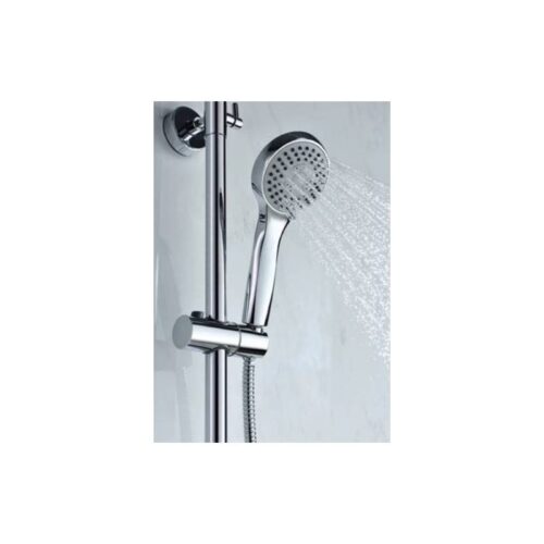 Columna Monomando Ducha Roma Cromo (Imex)