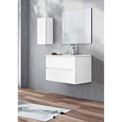 Mueble Baño Suspendido Duna (Socimobel)
