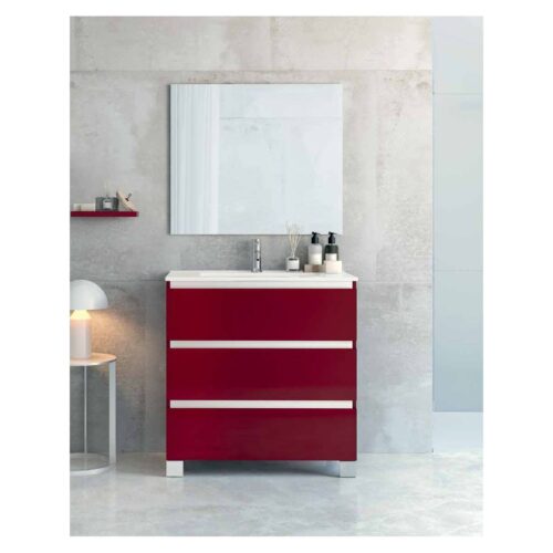 Mueble Baño con Patas Yago (Socimobel)