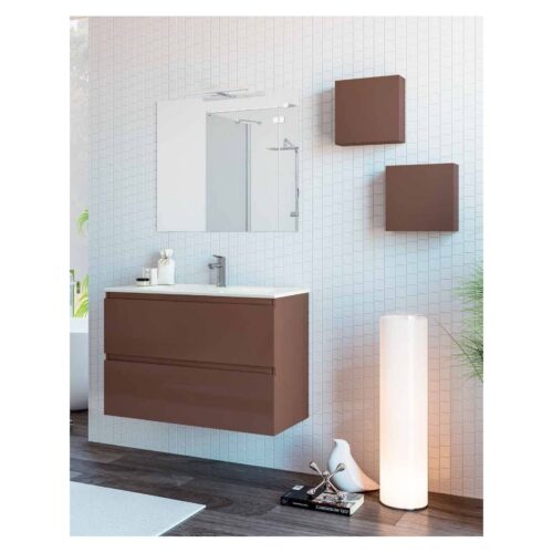 Mueble Baño Suspendido Duna (Socimobel)