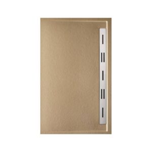 Plato Ducha Resina Canto Lateral (Doccia)