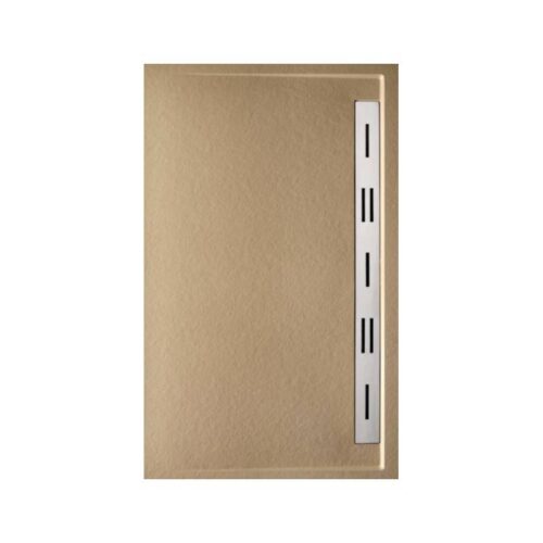 Plato Ducha Resina Canto Lateral (Doccia)