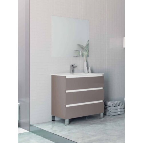 Mueble Baño con Patas Yago (Socimobel)