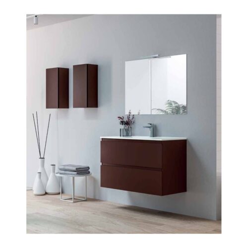Mueble Baño Suspendido Duna (Socimobel)