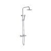 Columna Monomando Ducha Line Cromo (Imex)