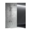 Columna Monomando Ducha Ural Cromo (Imex)