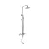 Columna Monomando Ducha Dinamarca Cromo (Imex)