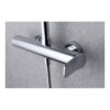 Columna Monomando Ducha Dinamarca Cromo (Imex)