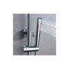 Columna Monomando Ducha Dinamarca Cromo (Imex)