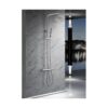 Columna Monomando Ducha Line Cromo (Imex)