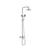 Columna Monomando Ducha Ural Cromo (Imex)