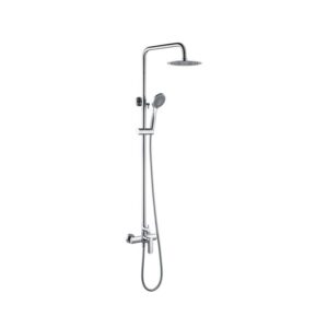 Columna Monomando Ducha Ural Cromo (Imex)