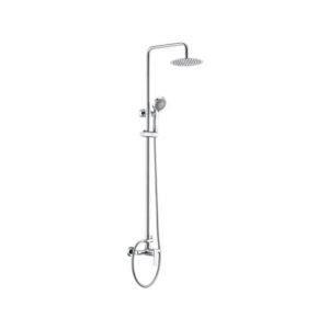 Columna Monomando Ducha Roma Cromo (Imex)
