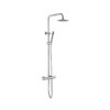 Columna Termostatica Bañera Line Cromo (Imex)