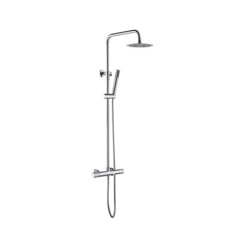 Columna Termostatica Bañera Line Cromo (Imex)
