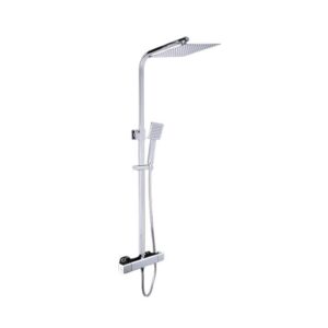 Columna Termostática Ducha Capricornio Geox 3 (Arcobañ)