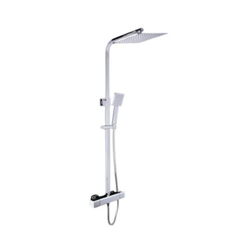 Columna Termostática Ducha Capricornio Geox 3 (Arcobañ)