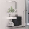 Mueble Baño Suspendido Ainsa Gris Marengo (Socimobel)