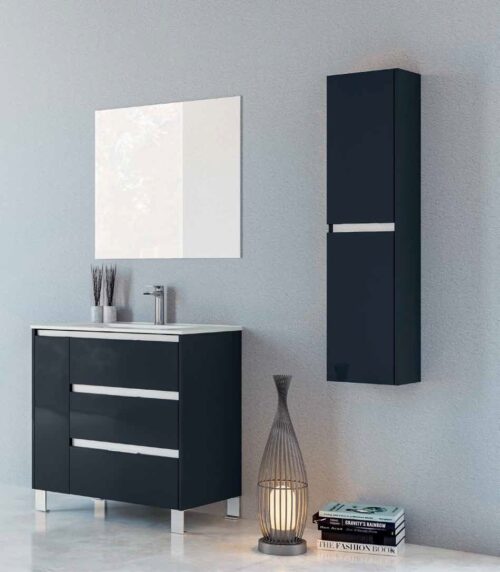 Mueble Baño Con Patas Zahara (Socimobel)
