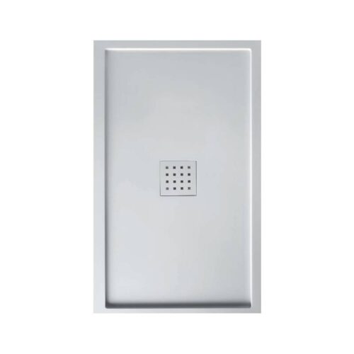 Plato Ducha Liso Enmarcado (Doccia)