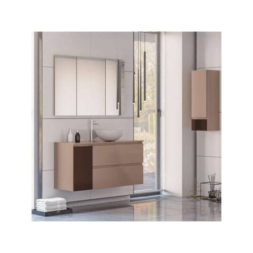 MOCA.jpg Mueble Baño Suspendido Ainsa Moca-Chocolate (Socimobel)