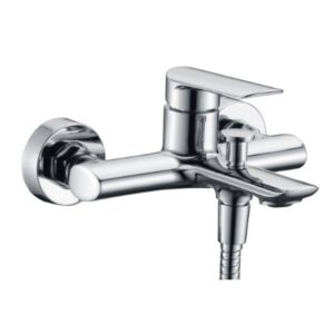 Monomando Bañera Ural Cromo (Imex)