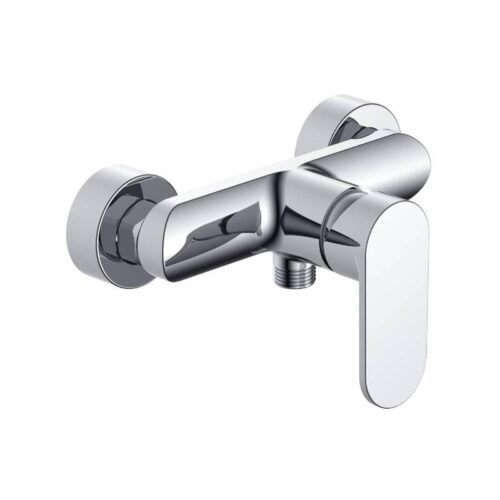 Monomando Ducha Aura Cromo (Lluvibath)