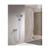 Monomando Ducha Roma Cromo (Imex)