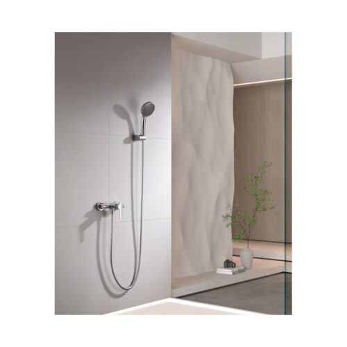 Monomando Ducha Roma Cromo (Imex)