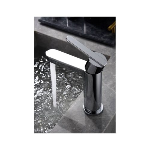 Monomando Lavabo Roma Cromo (Imex)