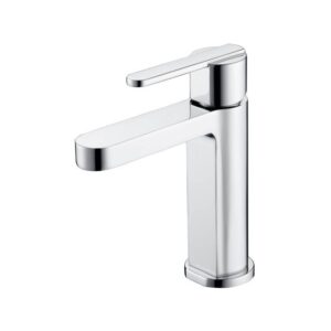 Monomando Lavabo Roma Cromo (Imex)