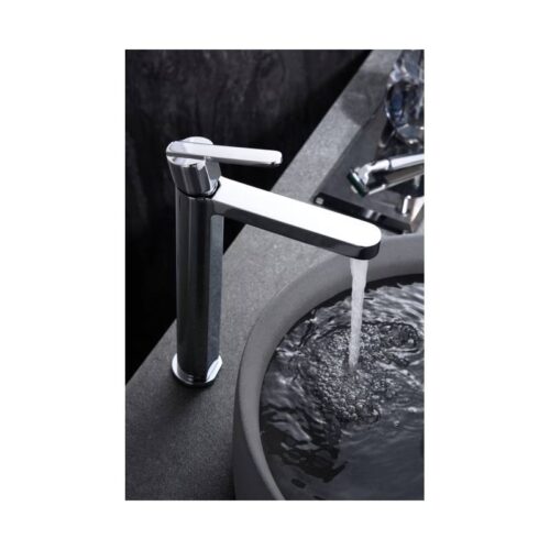 Monomando Lavabo Alto Roma Cromo (Imex)