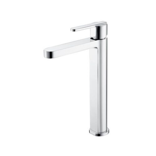 Monomando Lavabo Alto Roma Cromo (Imex)