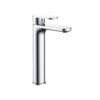 Monomando Lavabo Alto Aura Cromo (Lluvibath)