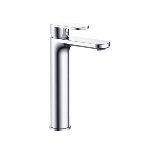 Monomando Lavabo Alto Aura Cromo (Lluvibath)