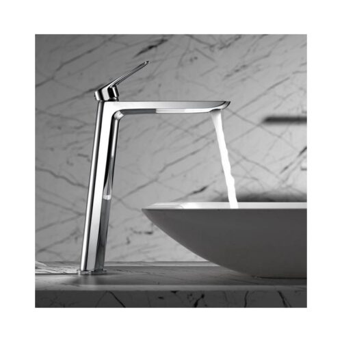Monomando Lavabo Alto Belgica Cromo (Imex)