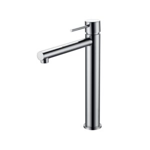 Monomando Lavabo Alto Milos Cromo (Imex)