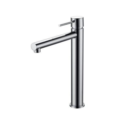 Monomando Lavabo Alto Milos Cromo (Imex)
