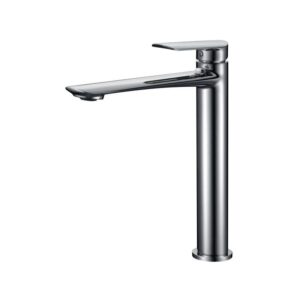 Monomando Lavabo Alto Ural Cromo (Imex)