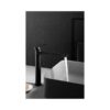 Monomando Lavabo Alto Ural Negro (Imex)