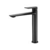 Monomando Lavabo Alto Ural Negro (Imex)