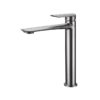 Monomando Lavabo Alto Ural Níquel (Imex)