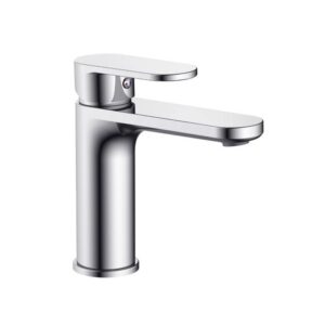 Monomando Lavabo Aura Cromo (Lluvibath)
