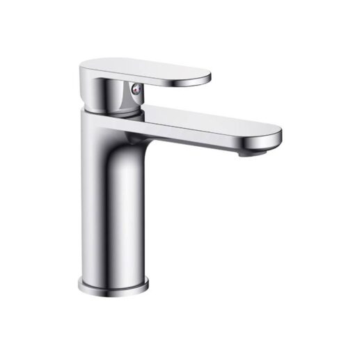 Monomando Lavabo Aura Cromo (Lluvibath)